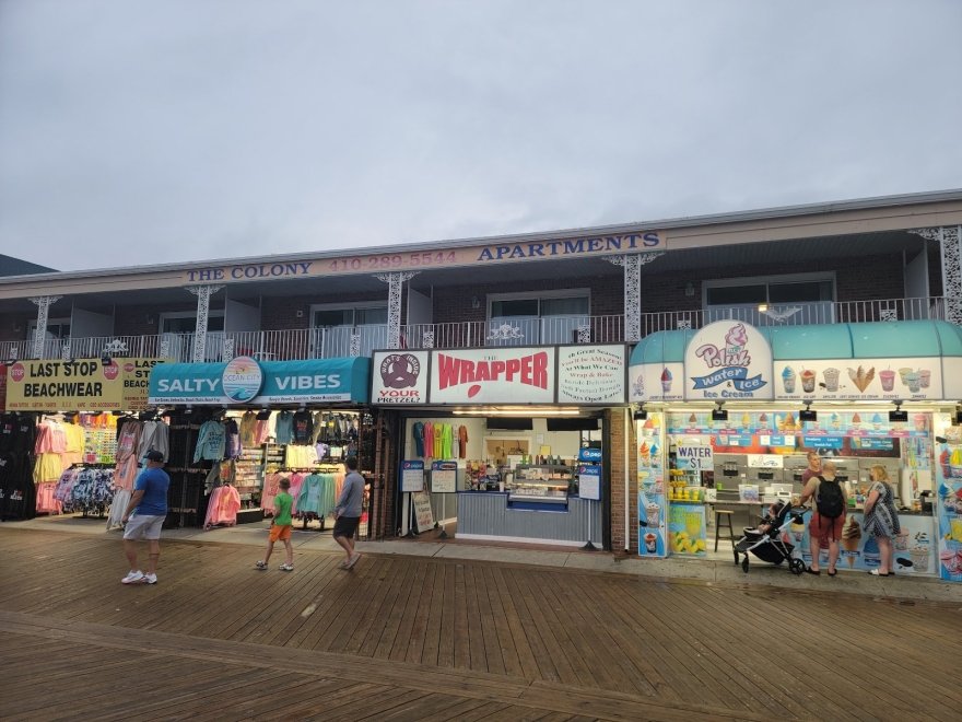 The Wrapper The Wrapper