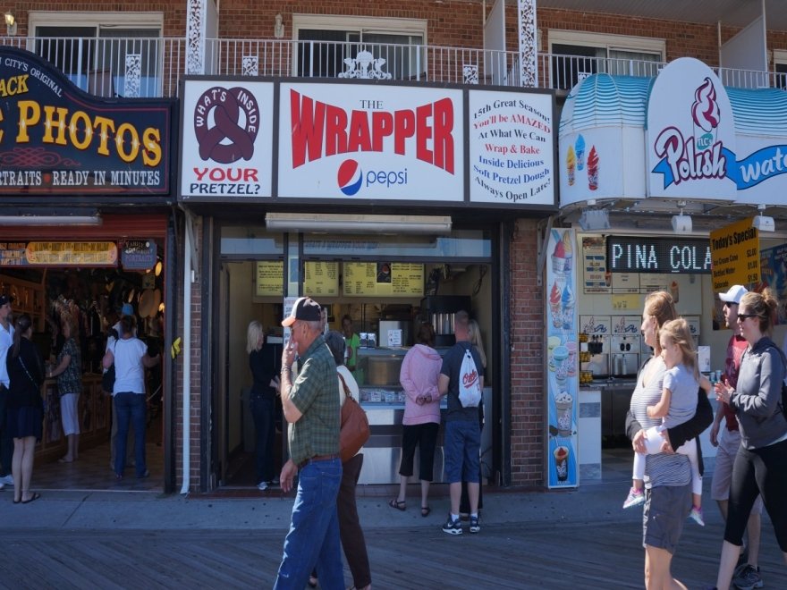 The Wrapper The Wrapper