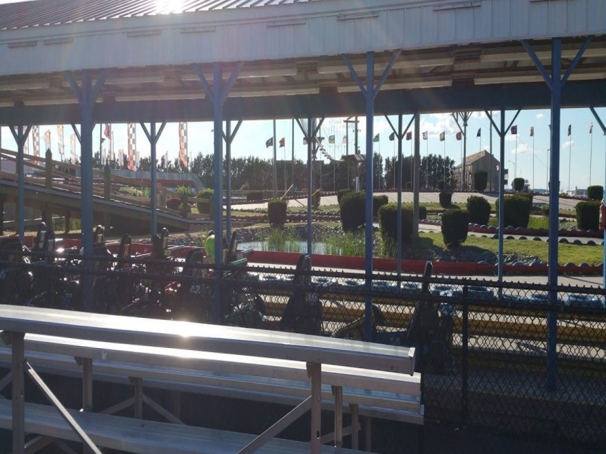 Speedworld Go-Karts
