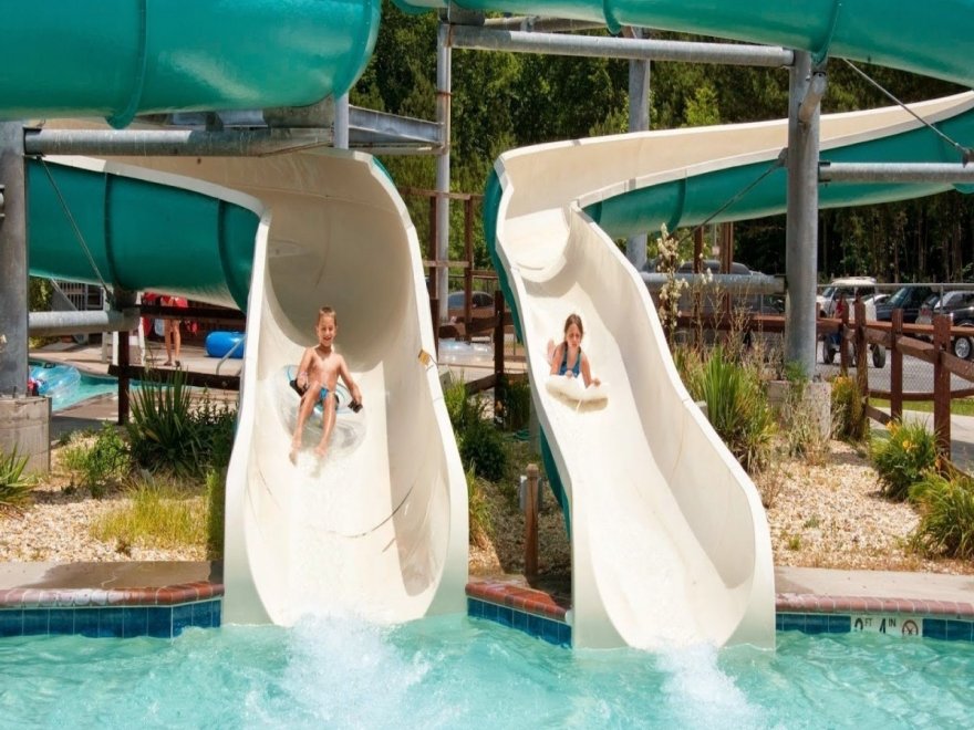 Frontier Town Water Park