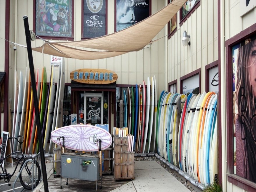 K-Coast Surf Shop