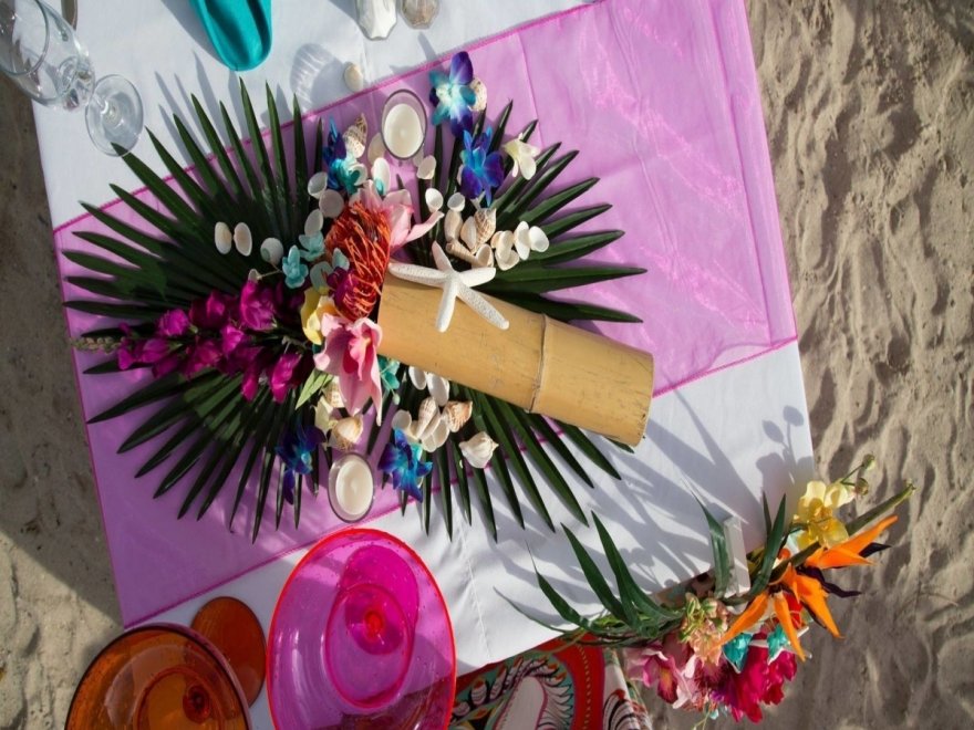 Barefoot Beach Bride