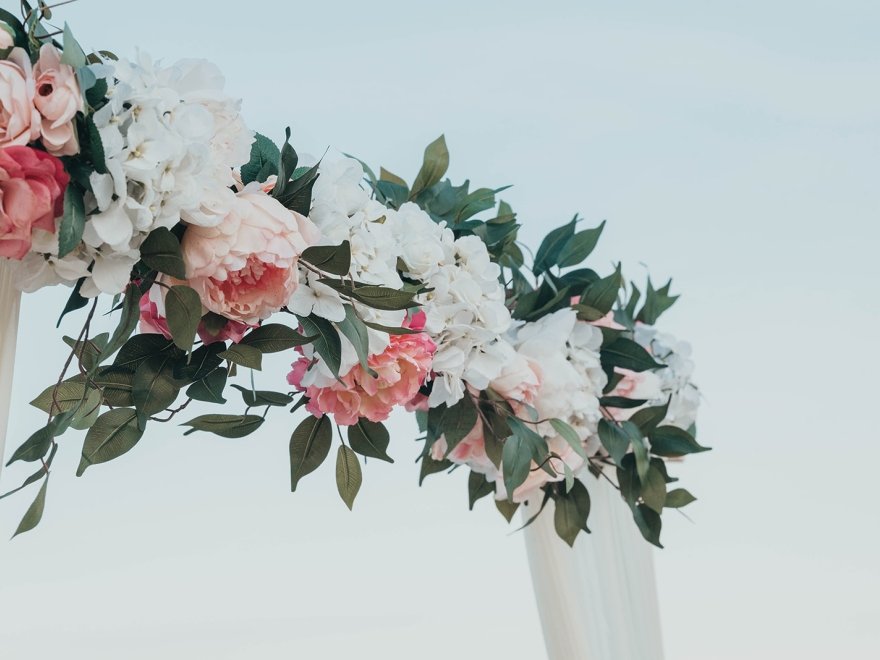 Barefoot Beach Bride