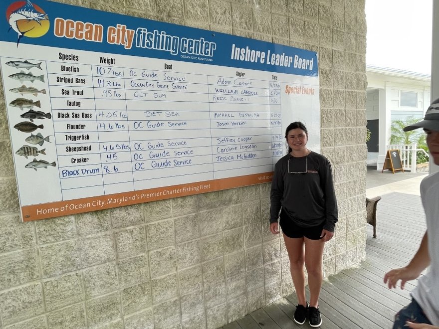 Ocean City Guide Service