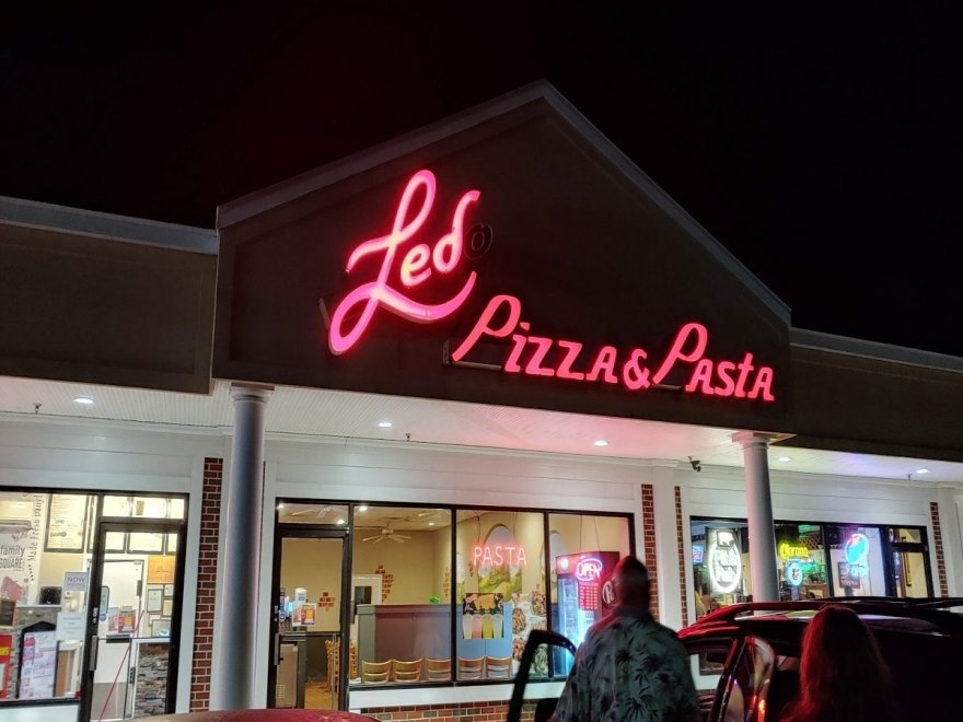 Ledo Pizza