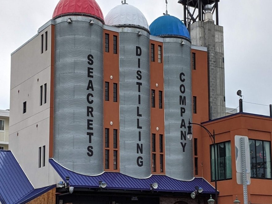 Seacrets Distilling Company