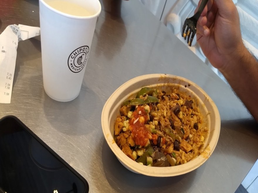 Chipotle Mexican Grill