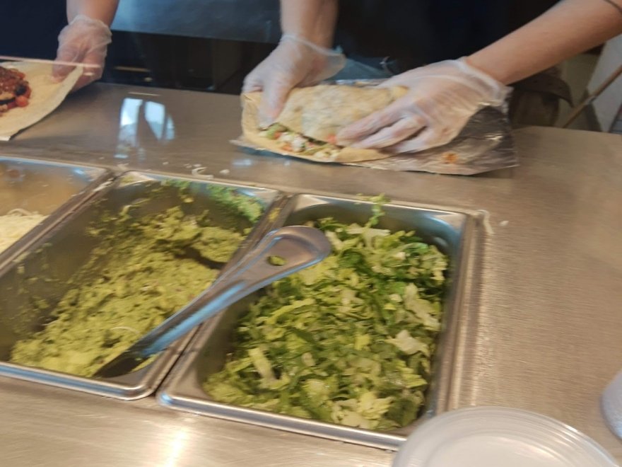 Chipotle Mexican Grill