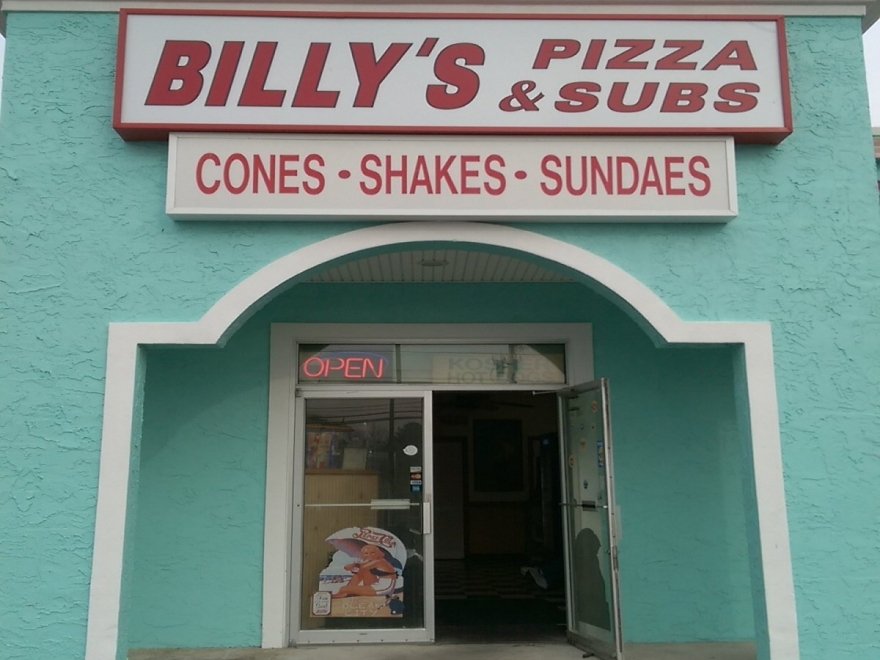 Billy's Sub Shop & Pizza