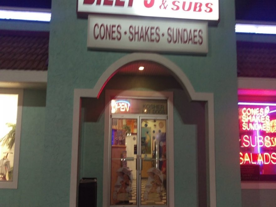 Billy's Sub Shop & Pizza