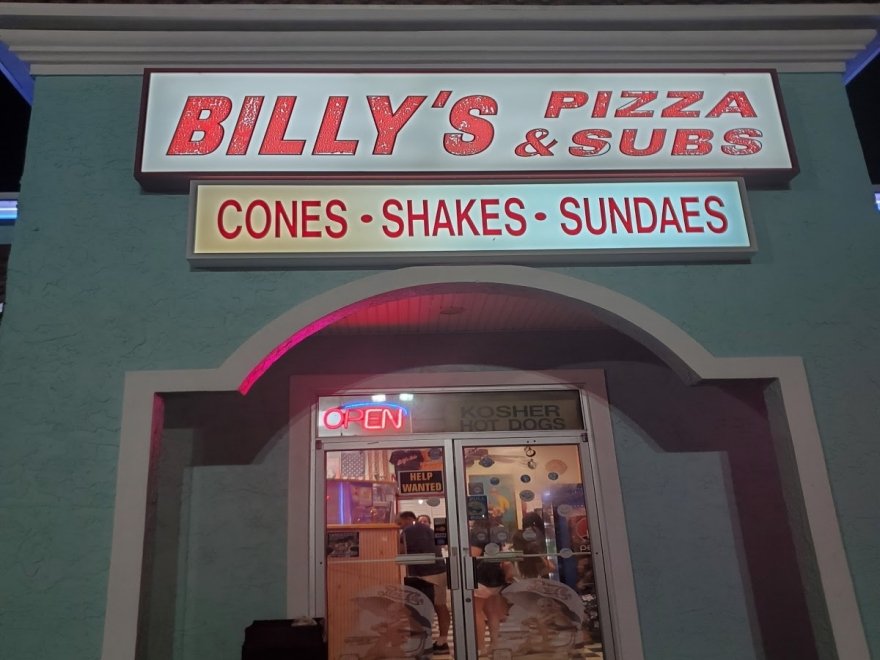 Billy's Sub Shop & Pizza