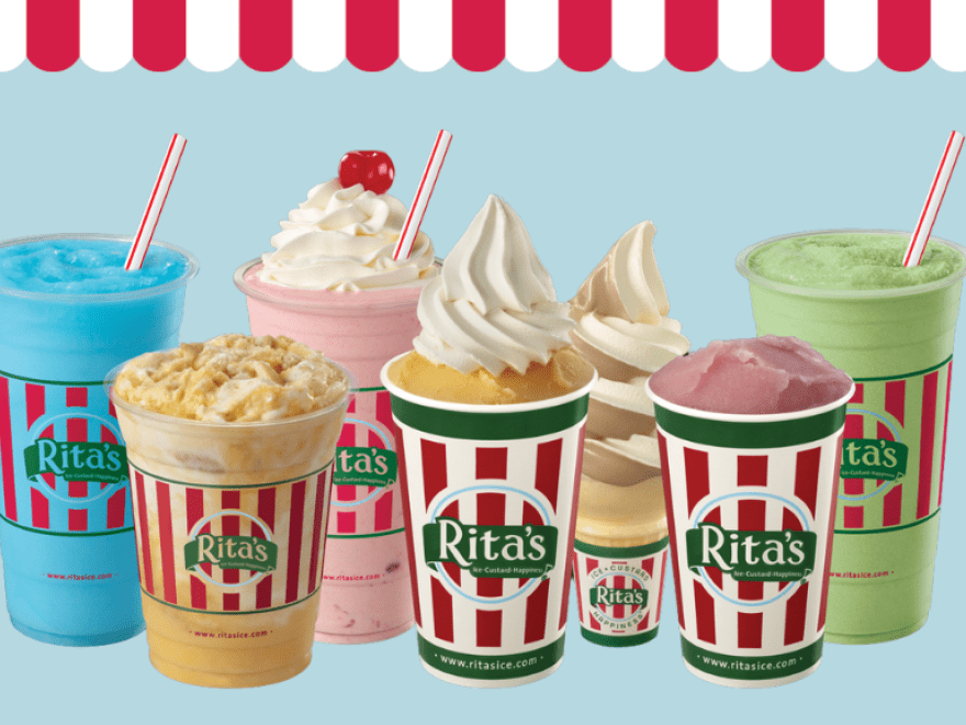 Rita's Italian Ice & Frozen Custard