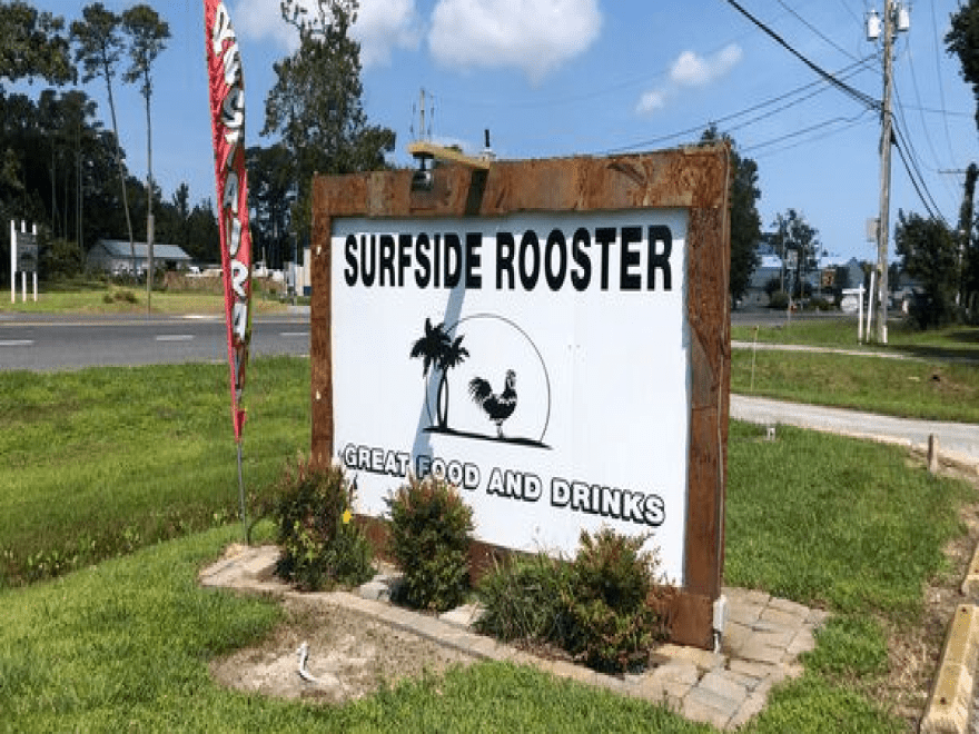 Surfside Rooster