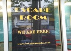 Escapomania - Escape Room