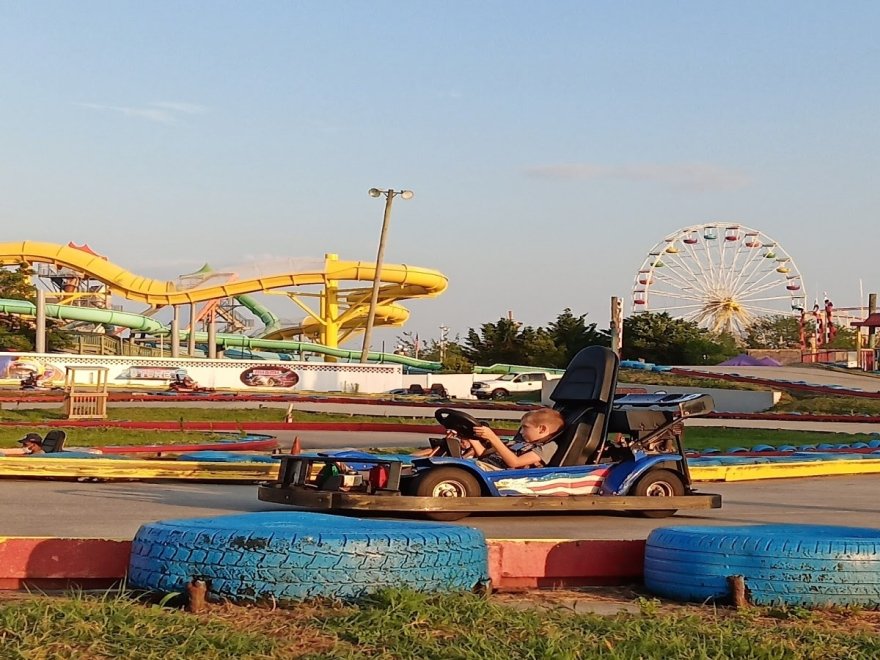 Jolly Roger Amusement Park