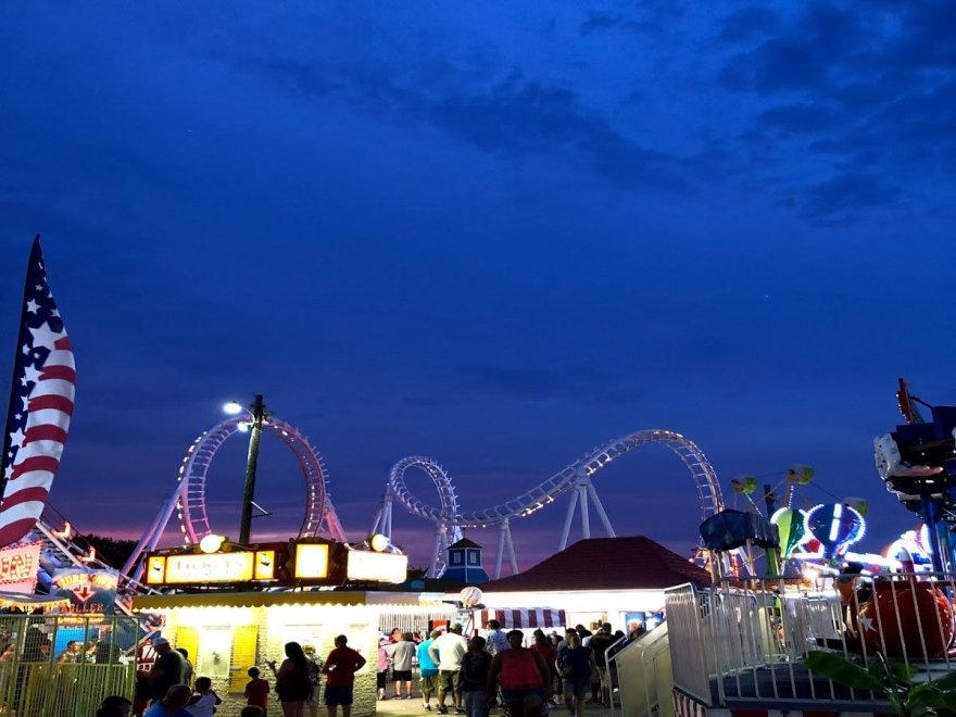 Jolly Roger Amusement Park