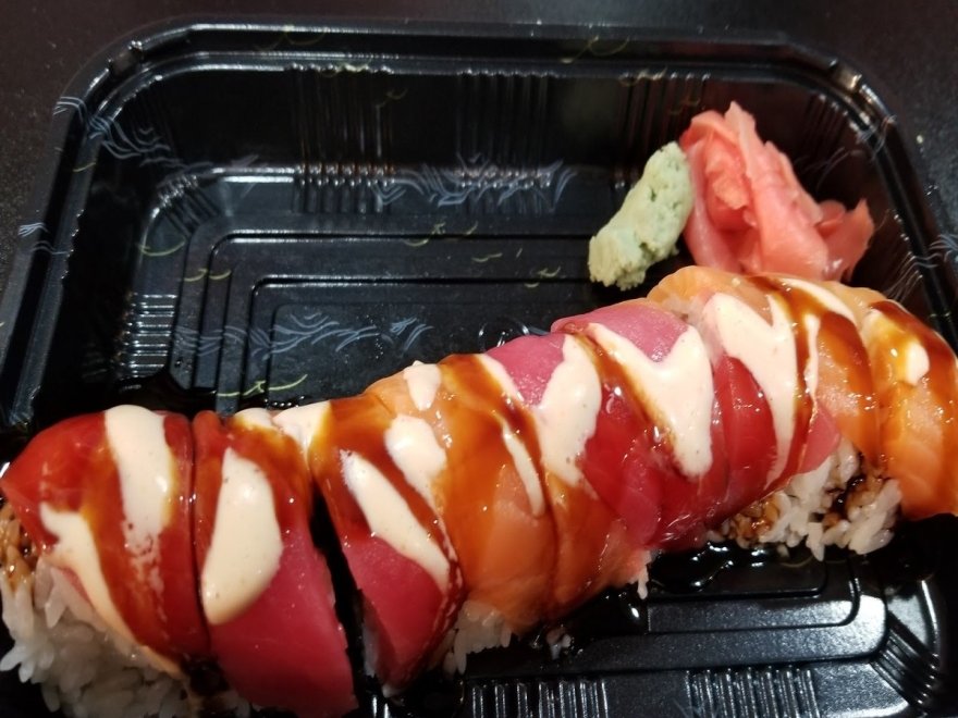 OC Poke Sushi & Teriyaki House