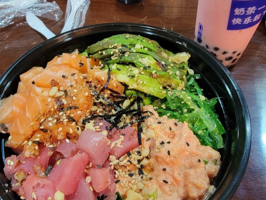 OC Poke Sushi & Teriyaki House