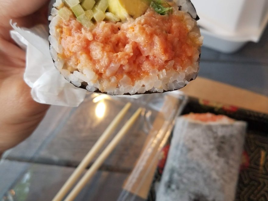 OC Poke Sushi & Teriyaki House