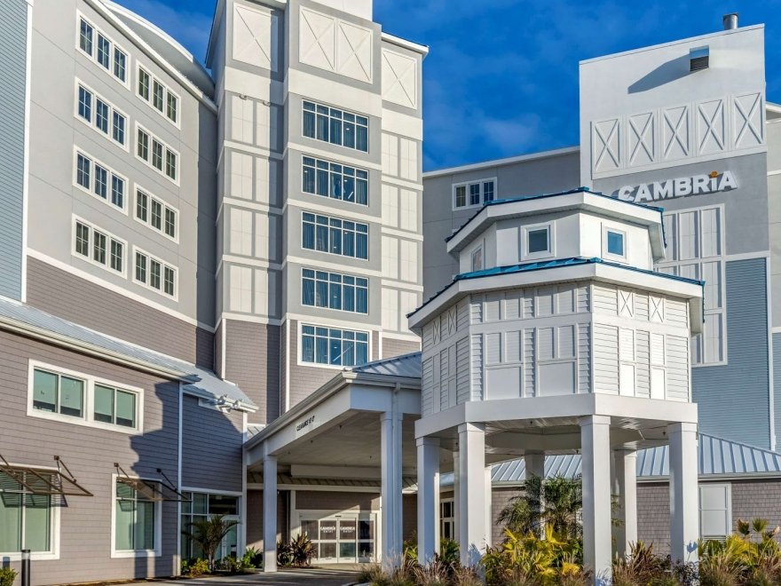 Cambria Hotel Ocean City - Bayfront