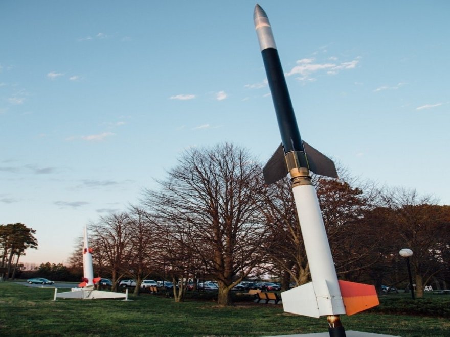 NASA Wallops Flight Facility Visitor Center