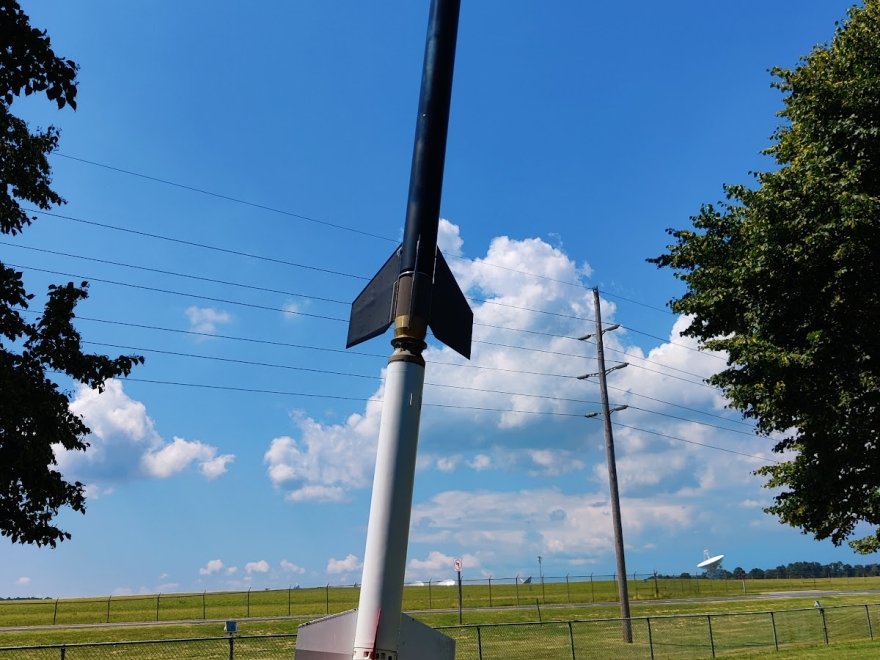 NASA Wallops Flight Facility Visitor Center