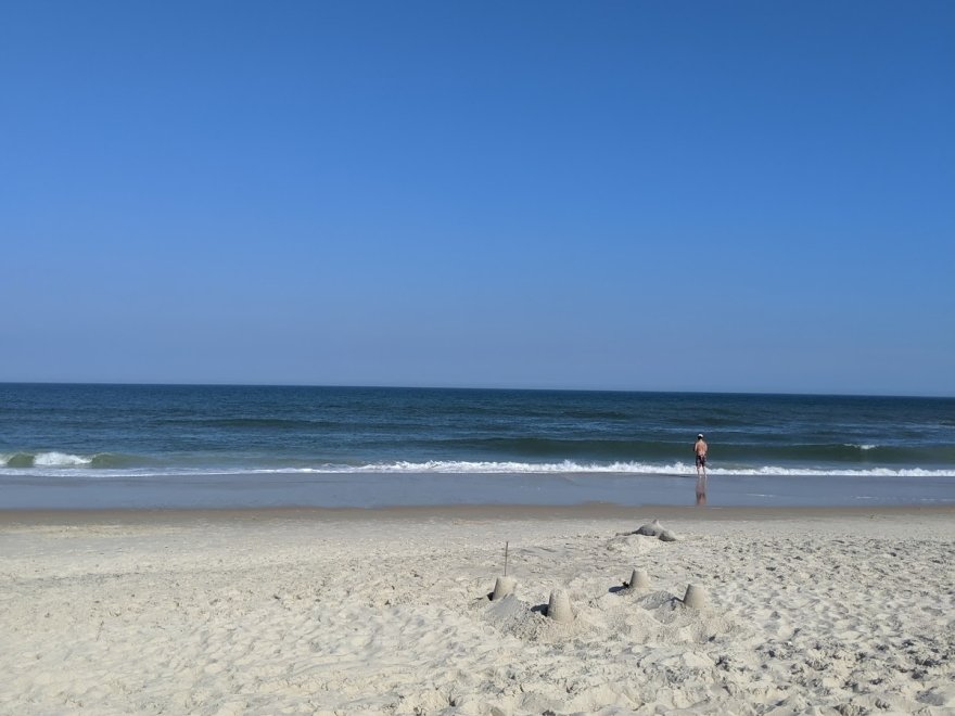 Assateague Island National Seashore - Bayside Drive-in Campground