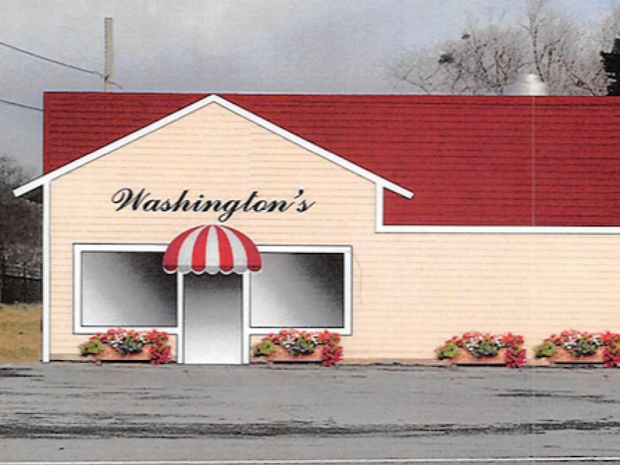 Washington's Catering