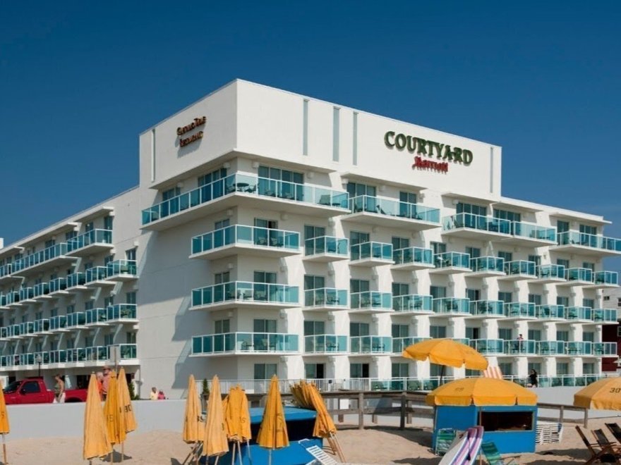 Courtyard by Marriott Ocean City Oceanfront