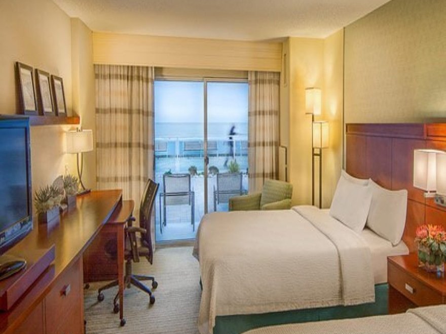 Courtyard by Marriott Ocean City Oceanfront