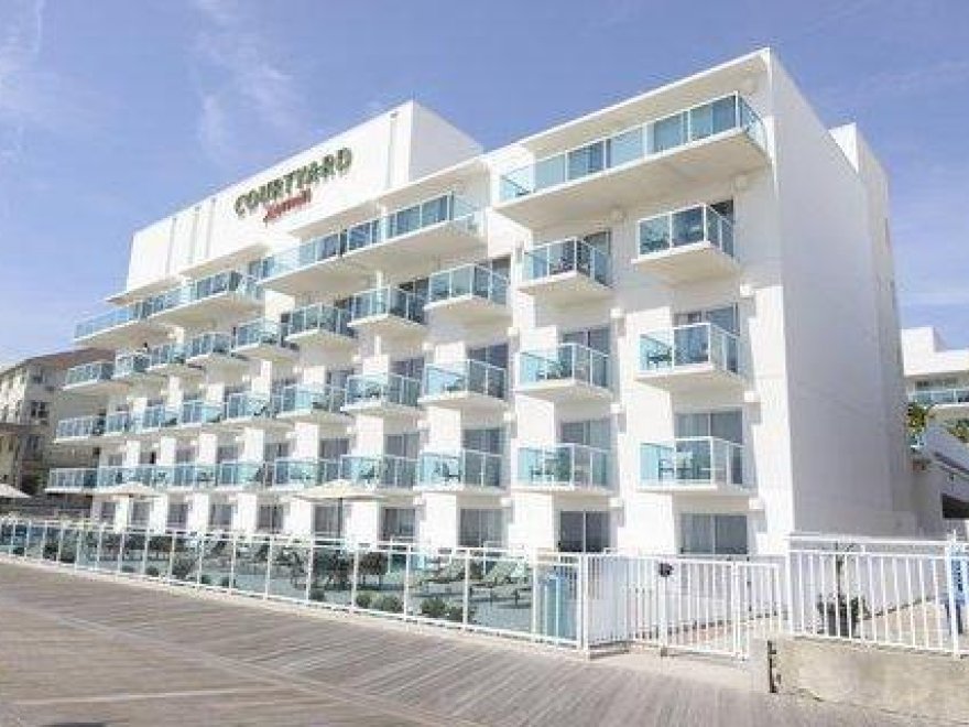 Courtyard by Marriott Ocean City Oceanfront