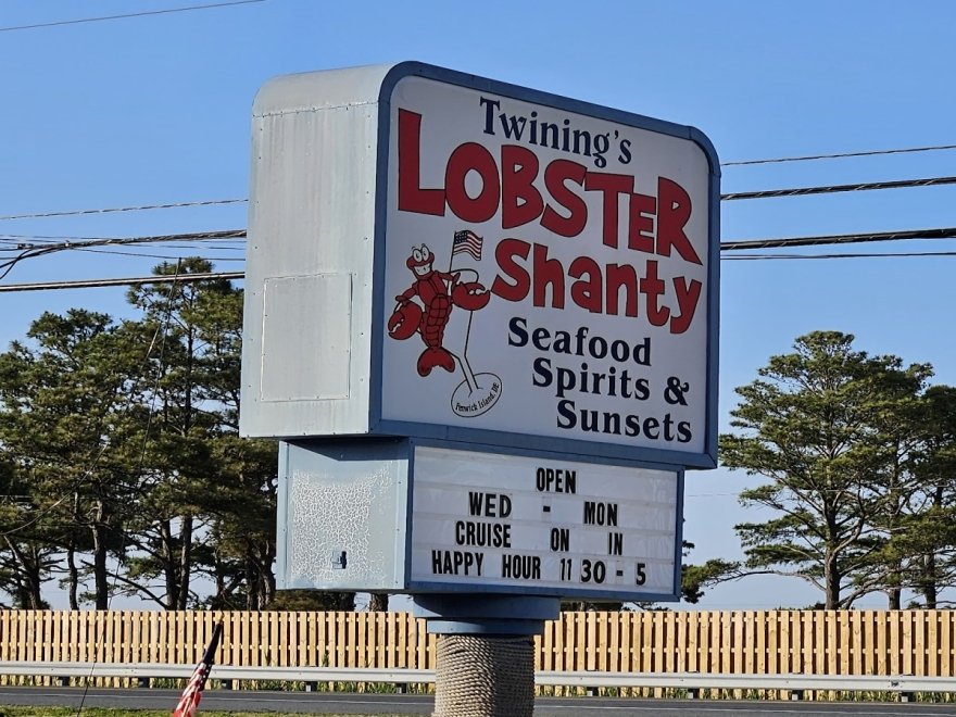 The Lobster Shanty