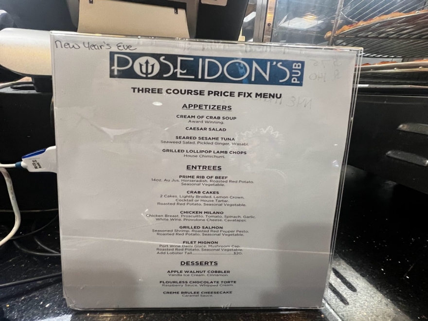 Poseidon's Pub