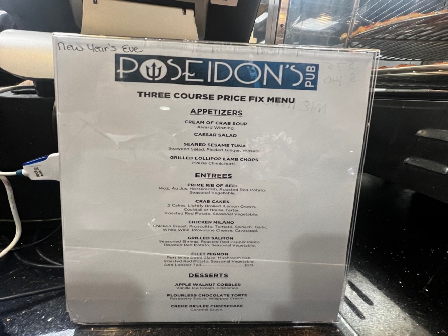 Poseidon's Pub