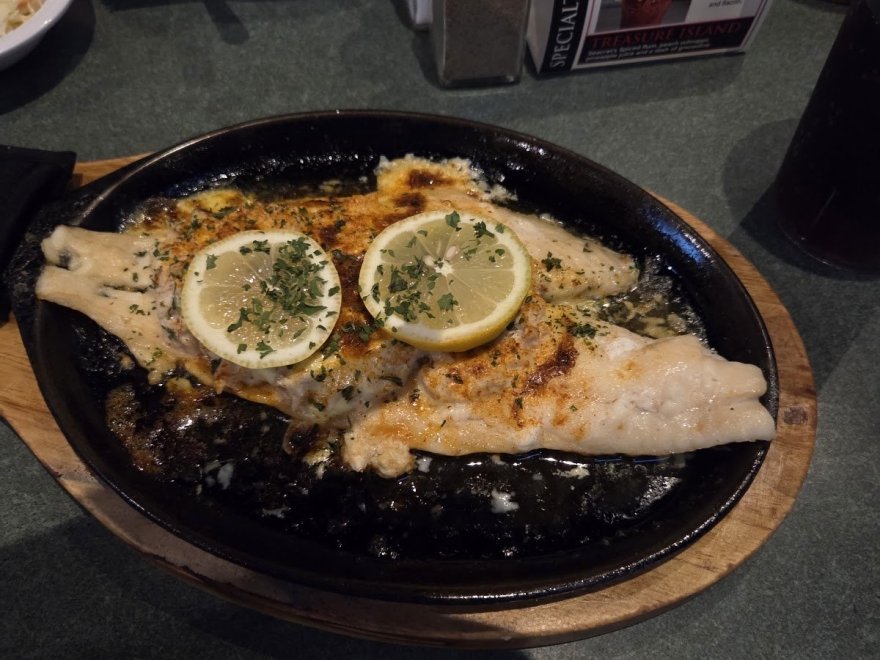 Don's Seafood & Chicken House