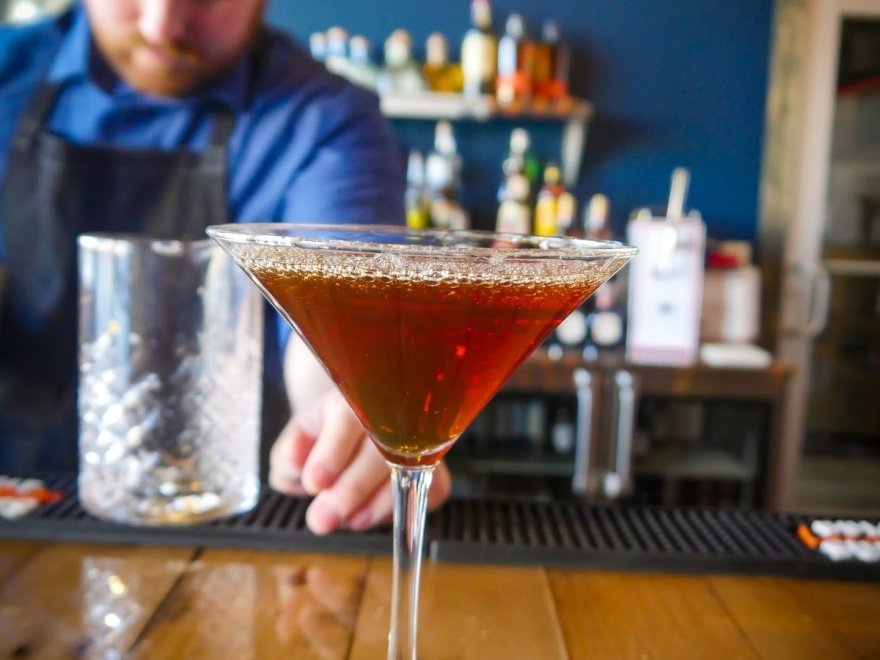 CRAFT Bar