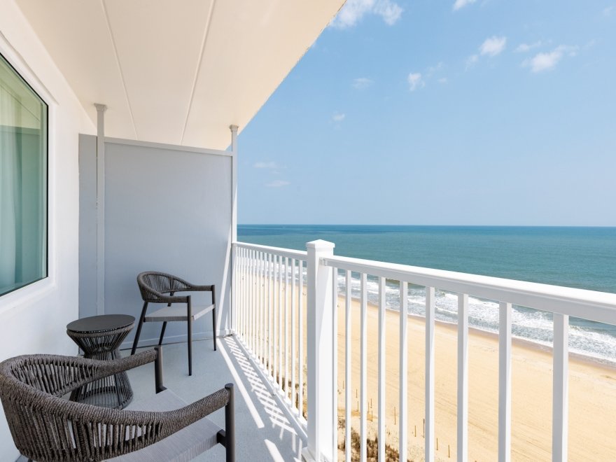 Hilton Garden Inn Ocean City Oceanfront