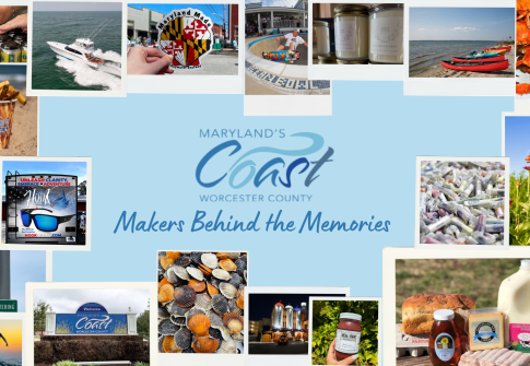 Crafted on Maryland's Coast: The Makers Behind the Memories